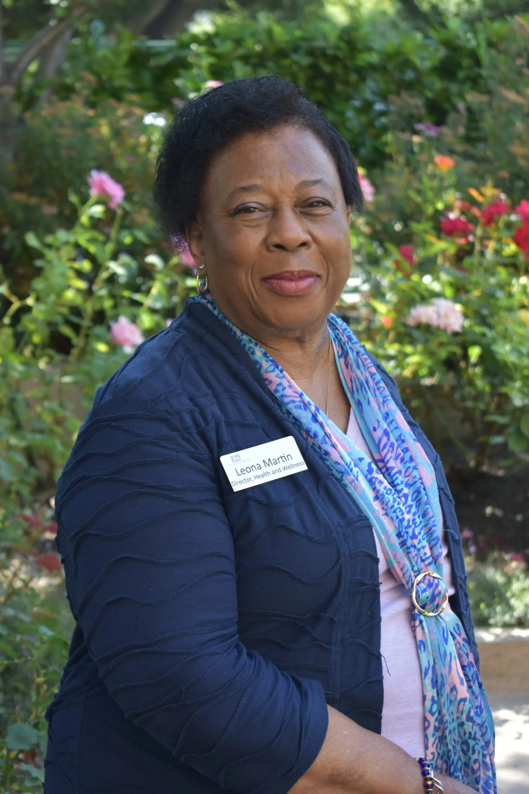 Leona Martin